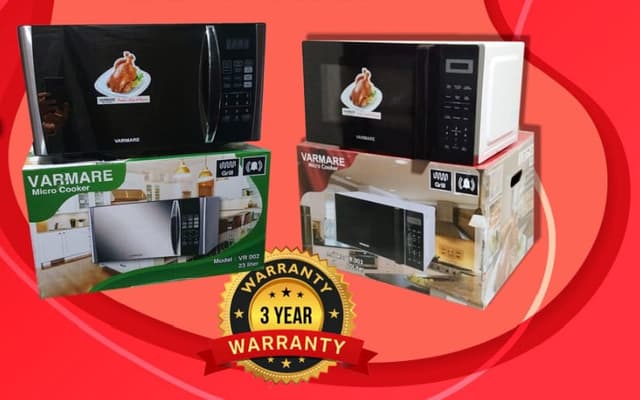 VARMARE Micro Cooker 20L